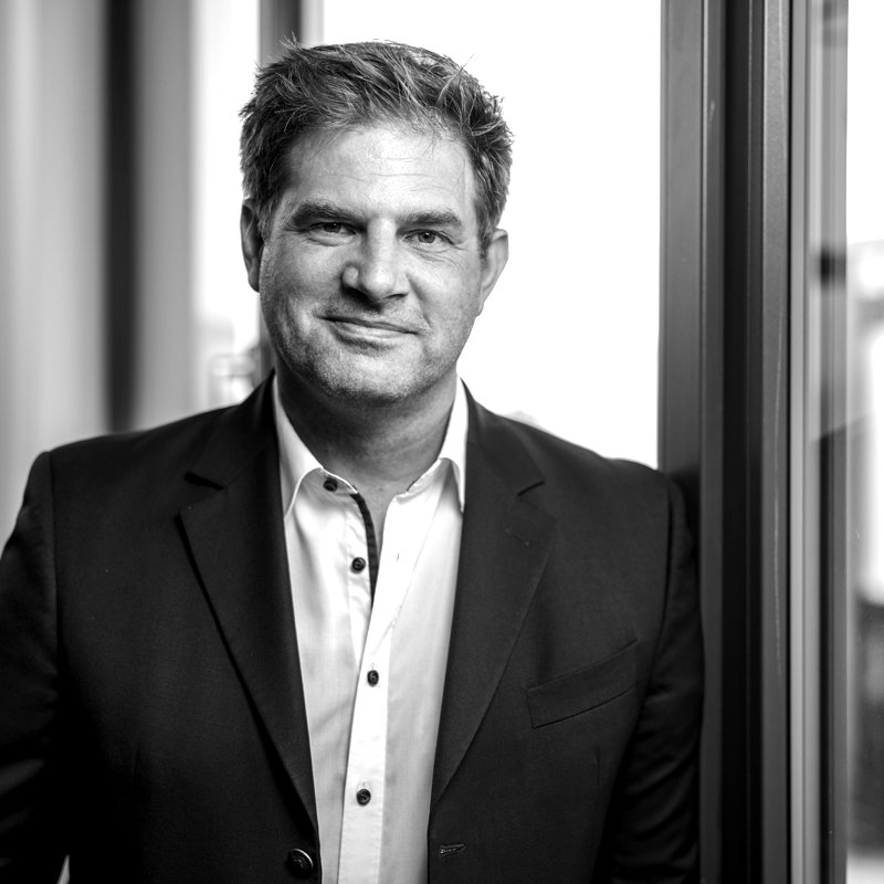 Martin Kolisch, Gründer und Geschäftsführer